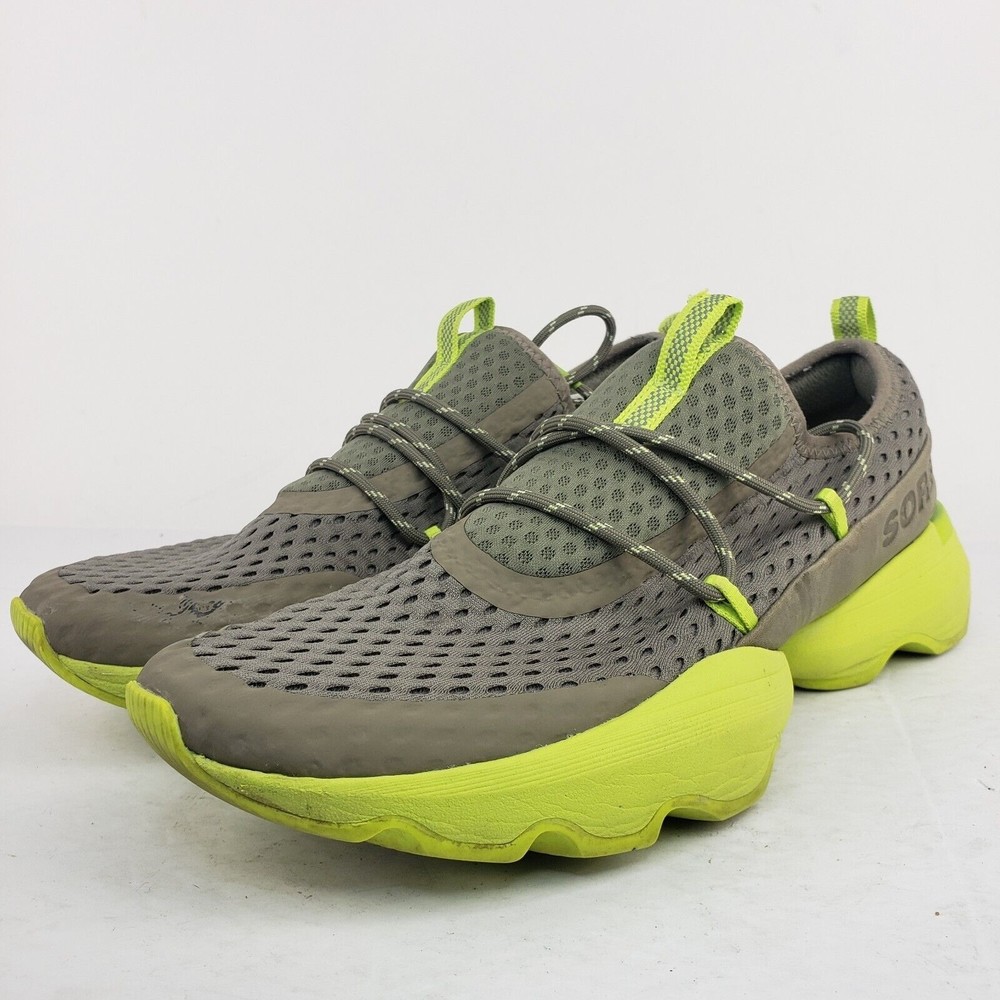 Sorel Kinetic Impact Lace Sneakers women's Size 9.5 M